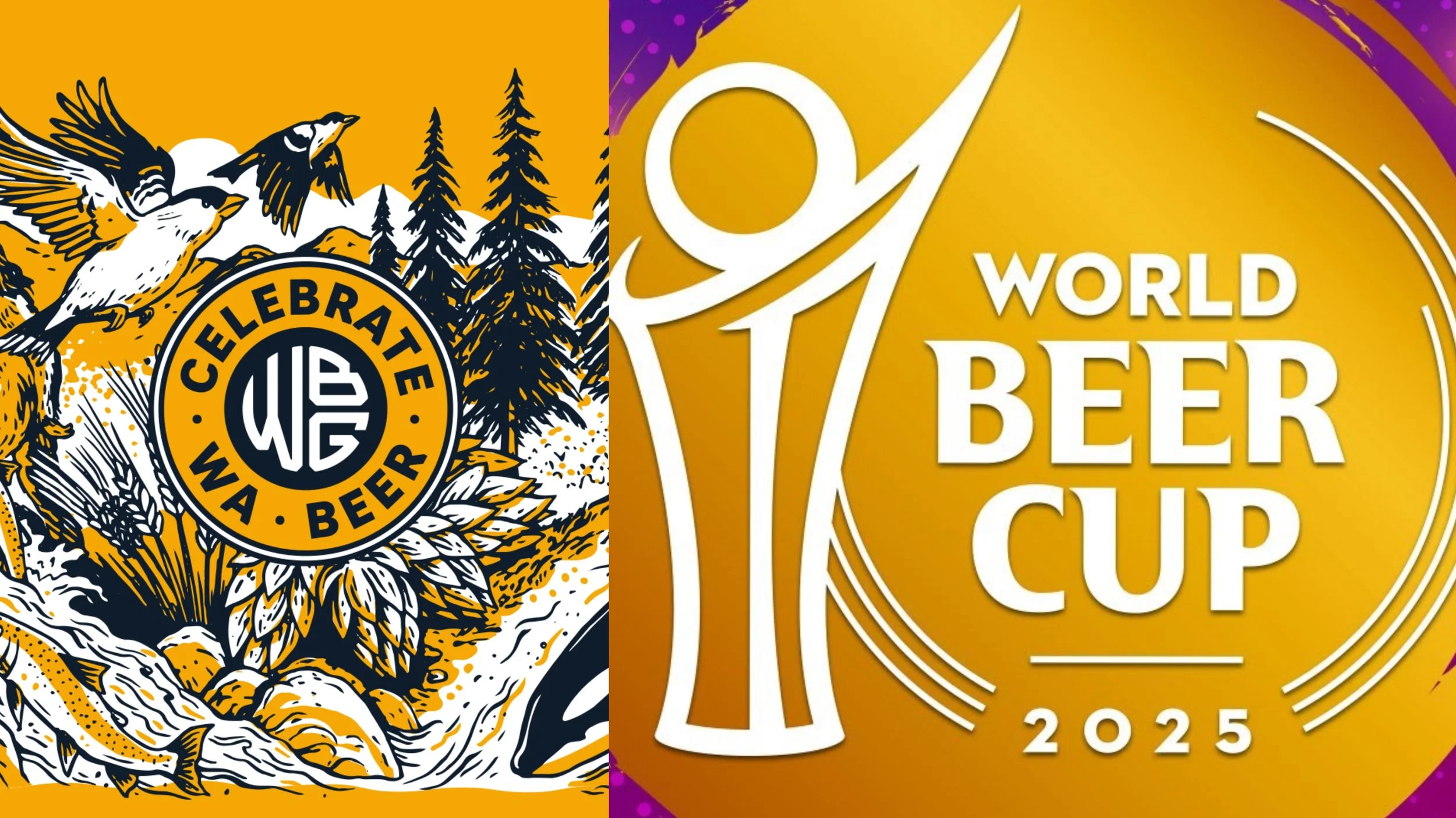 Washington Wins 26 Medals at the World Beer Cup but 2 were
